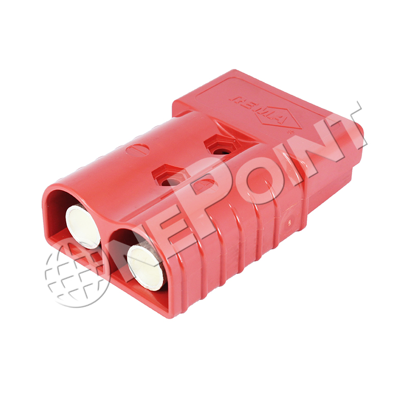 NN35023 BATTERTY CONNECTOR SR350 RED 'REMA'