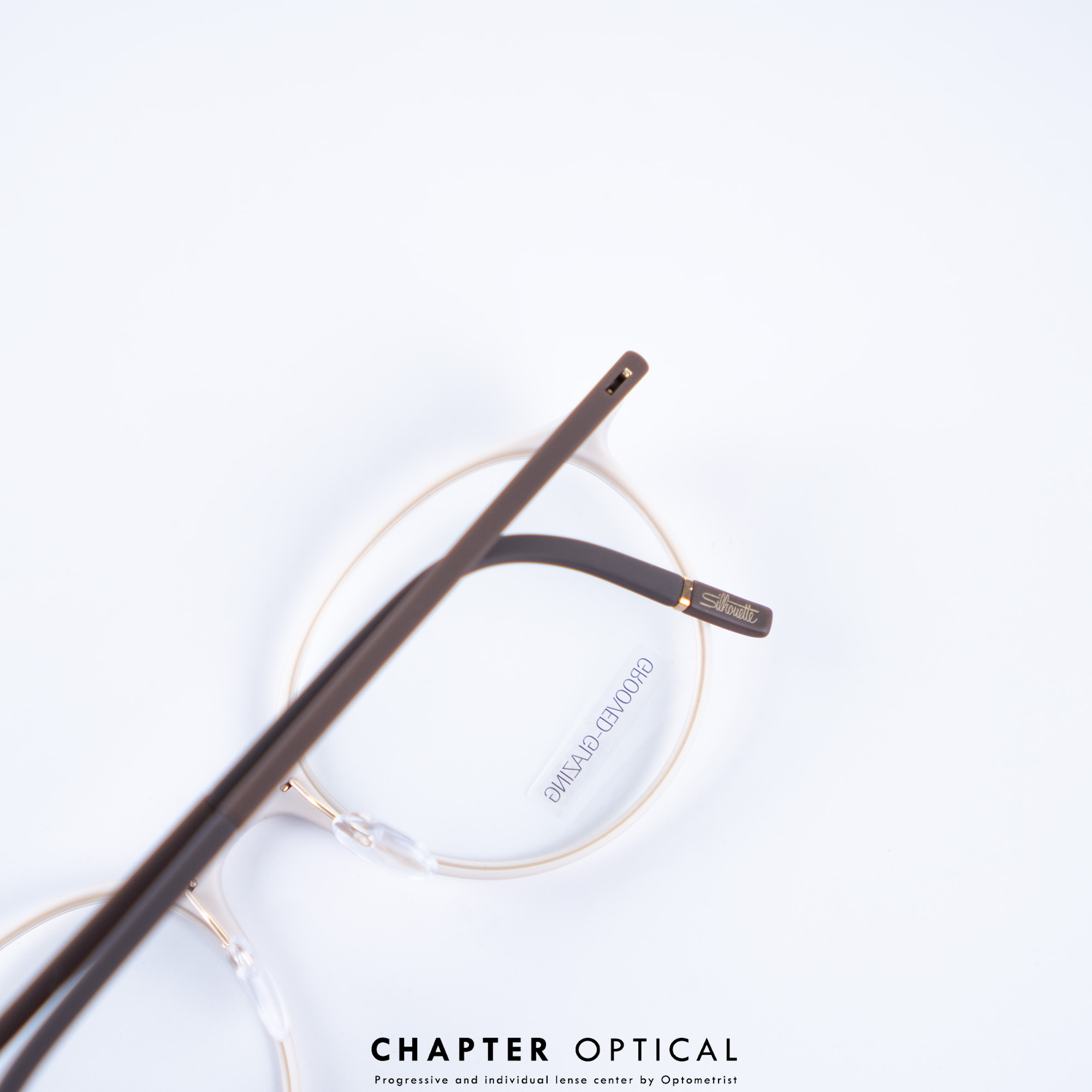 กรอบแว่นตา silhouette รุ่น 2953-75-8530