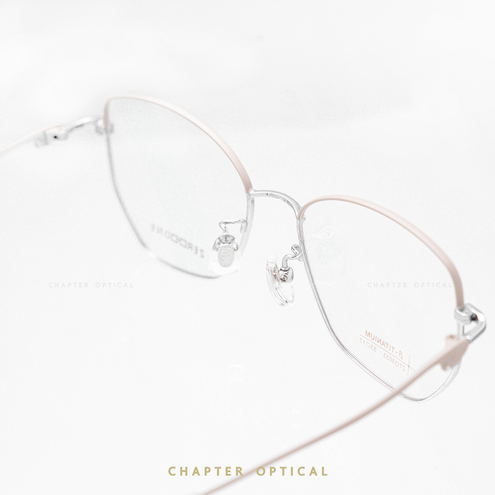 กรอบแว่น Zero To One รุ่น ZTO3033-C06-12