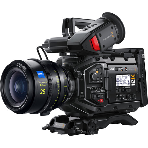 กล้องวีดีโอ Blackmagic Design URSA Mini Pro 12K (PL)