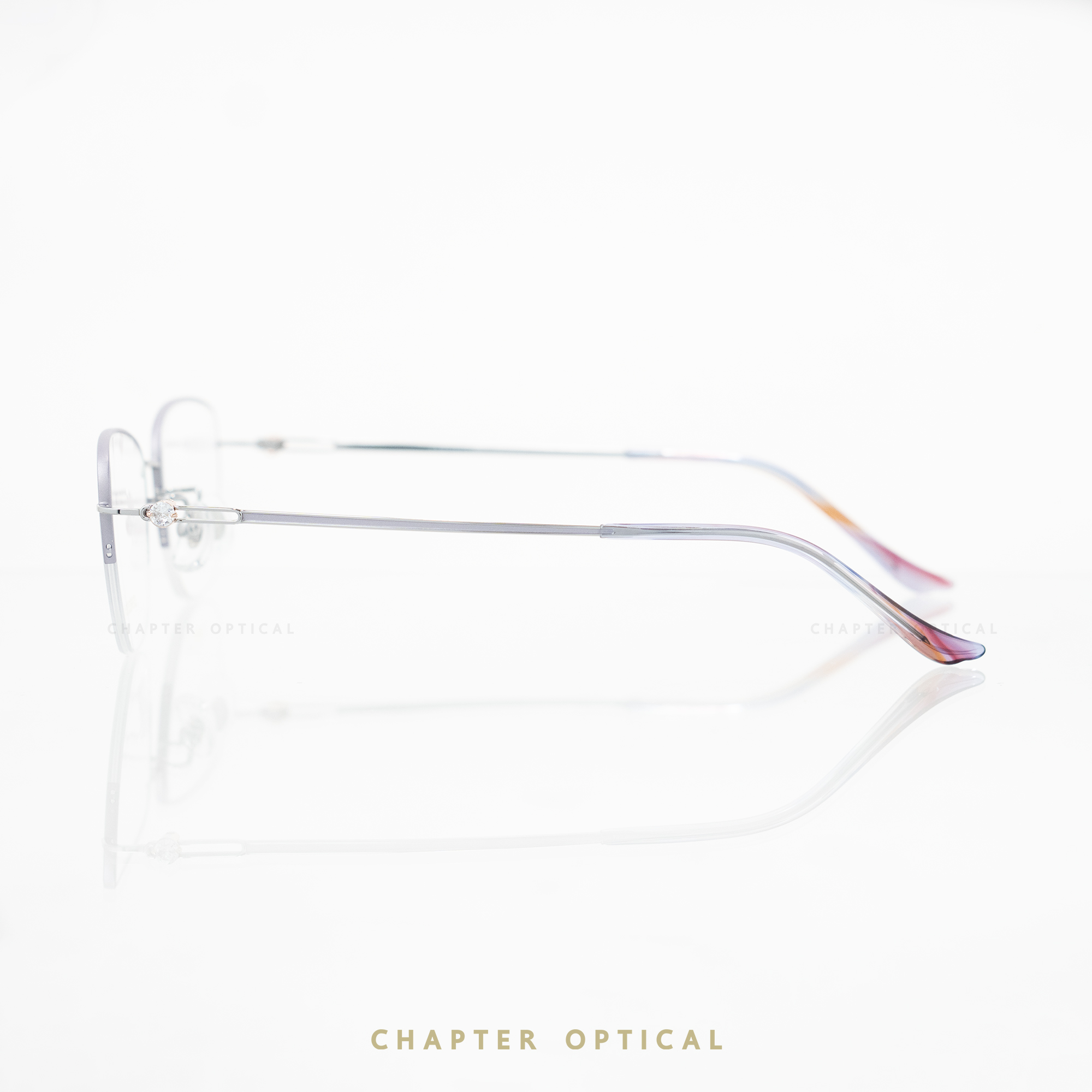 กรอบแว่น Zero To One รุ่น ZTO3286-C06