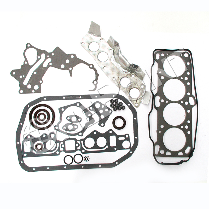 EH77309A O/H ENGINE GASKET KIT '4G63'