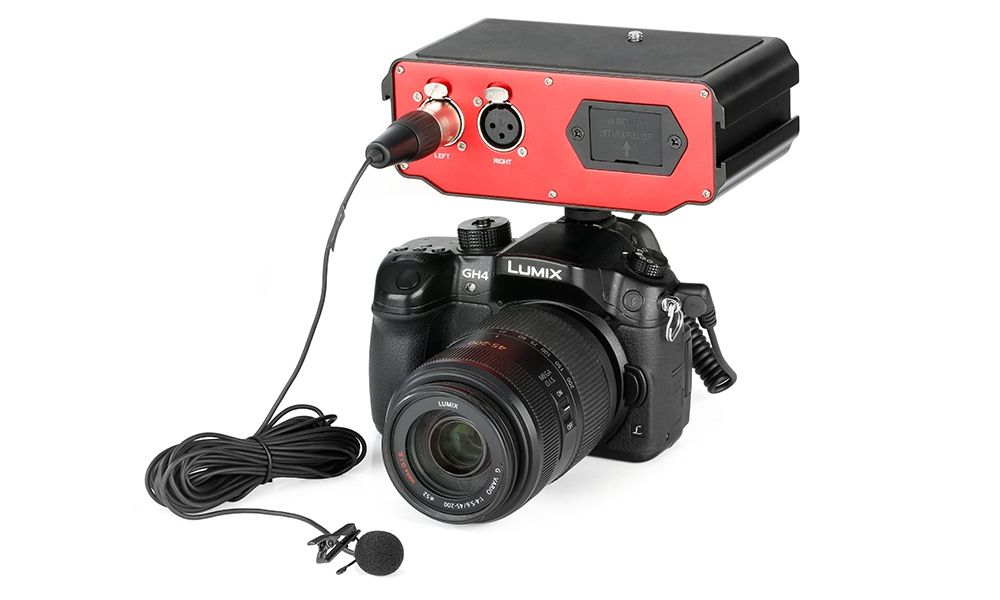 Saramonic-XLavMic-O | รับประกันศูนย์ 100%