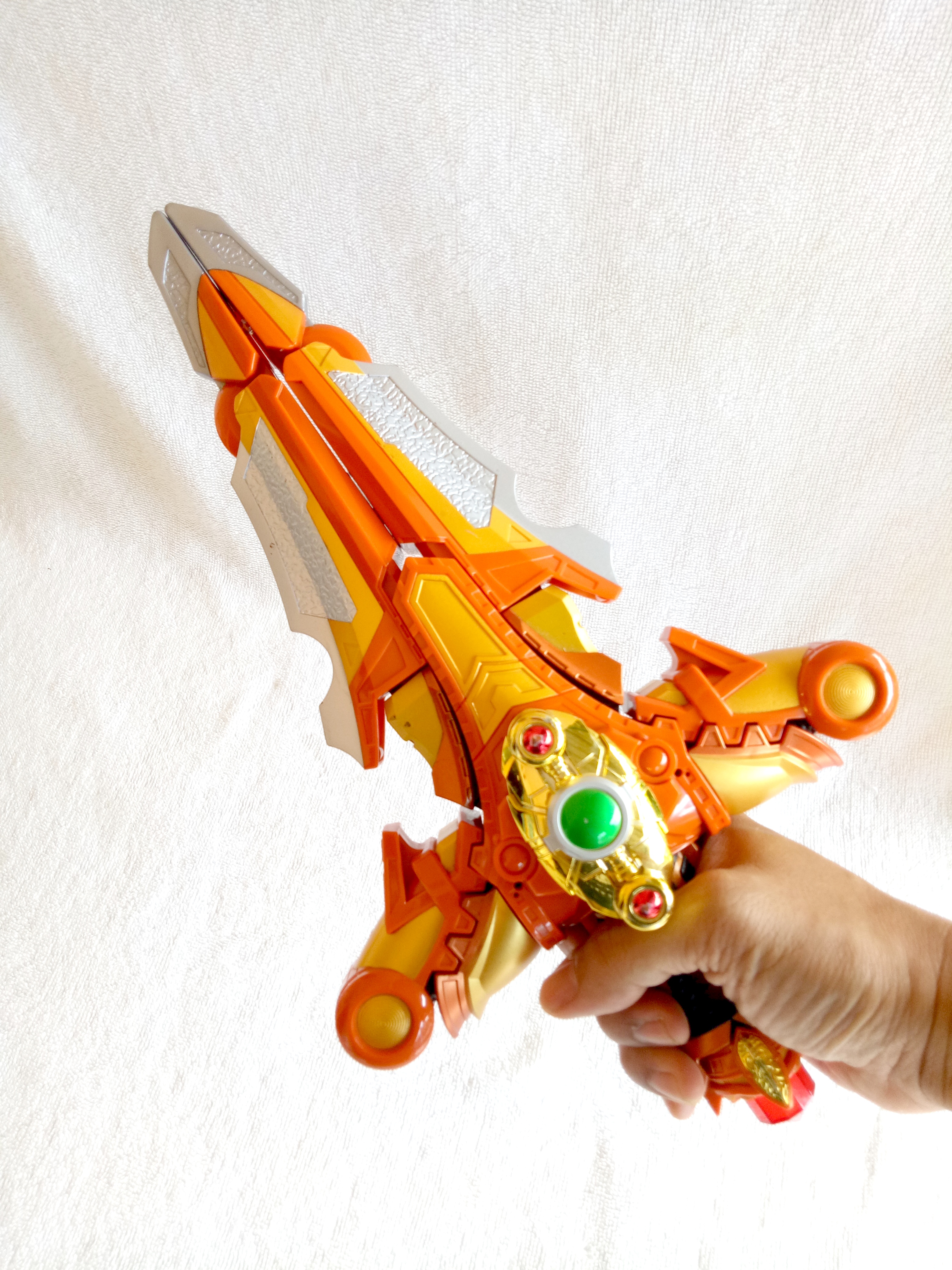 DX Daikenjin Zubaan หุ่นยนต์แปลงร่างขบวนการโบเคนเจอร์ ของแท้จากญี่ปุ่น