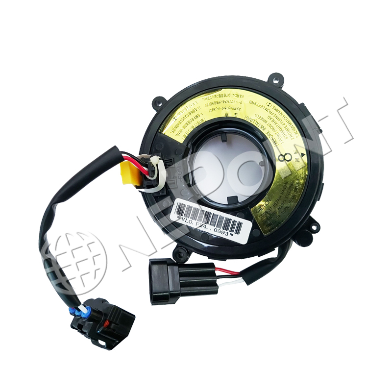 CC11020 CABLE ASSY, SPIRAL (SPEED ENCODER)