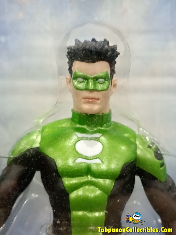 [2003.11] DC Direct JLA Series 1 JLA Green Lantern Kyle Rayner