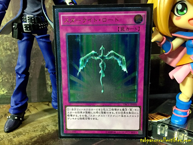 TRC1-JP006 "Starlight Road" (Ultimate Rare)