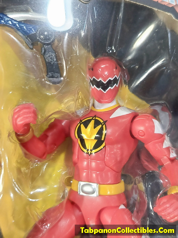 [2018.02] Bandai America Power Rangers Legacy Dino Thunder Red Ranger