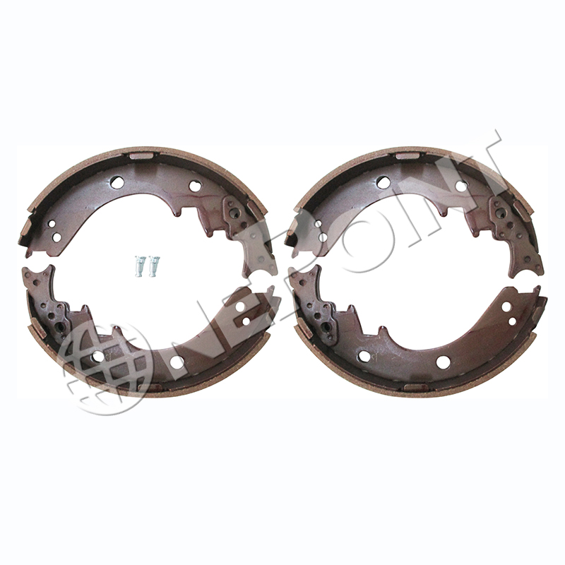 BS11200K Brake Shoe (Set= 4x, complete for one truck)