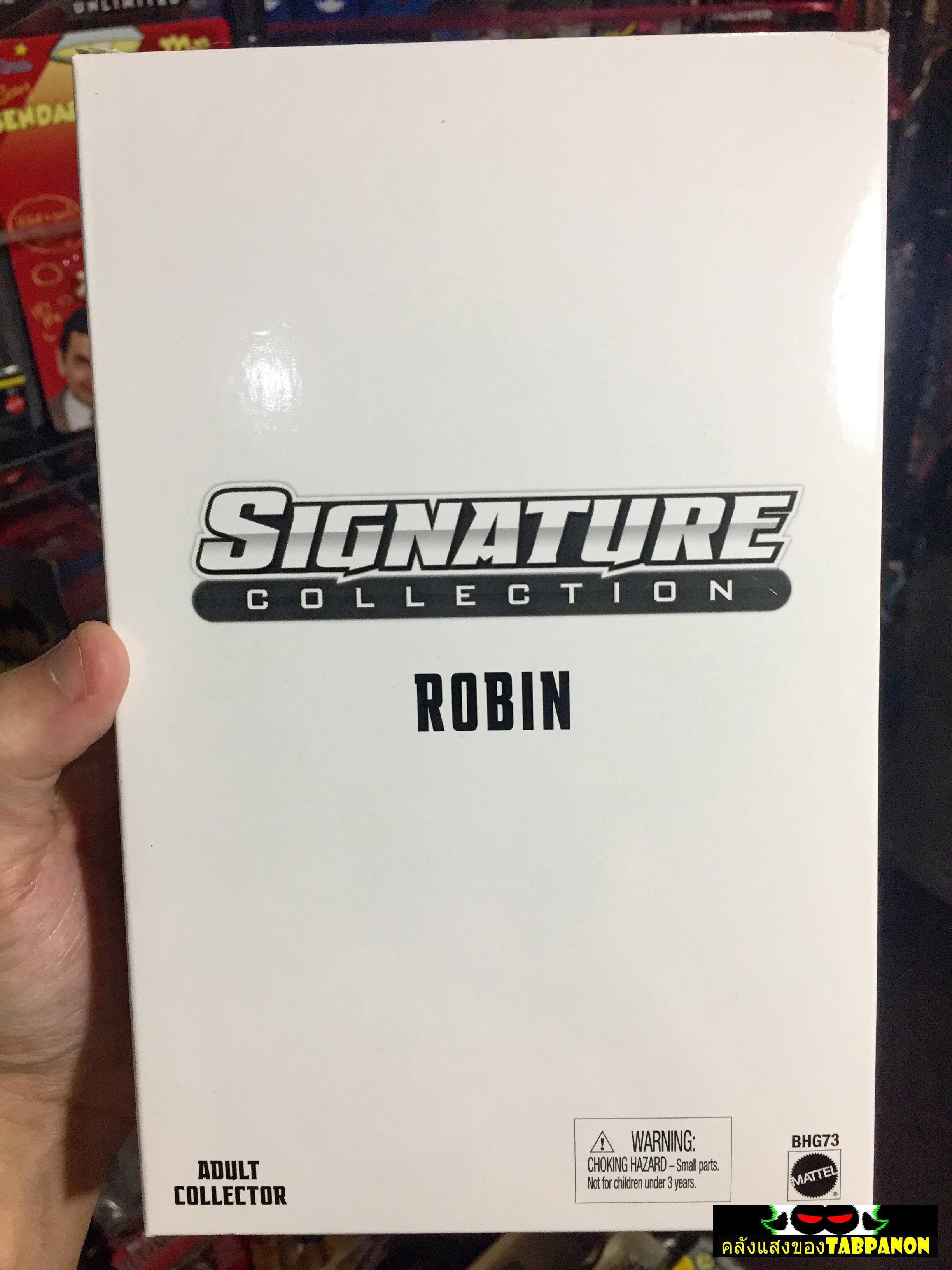 [2014.12] Mattel DC Signature Collection - Robin
