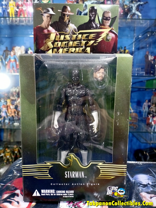 [2009.06] DC Direct Justice Society of America Series 1 Starman