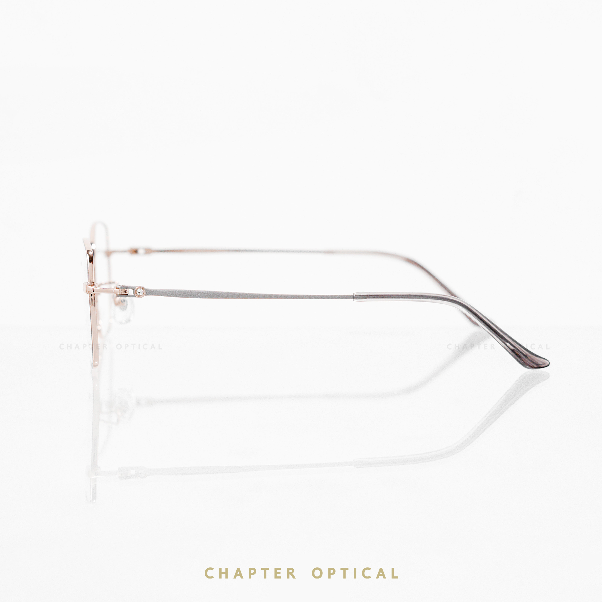 กรอบแว่น Zero To One รุ่น ZTO3028-C02