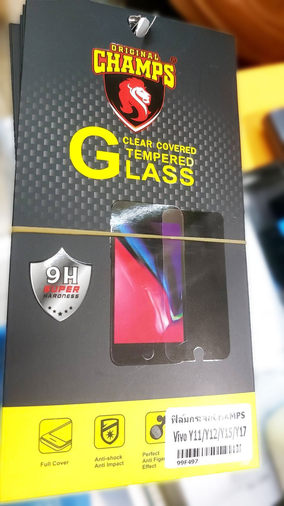 โปรจอ Vivo Y11/Y12/Y15/Y17 งานเทียบแท้