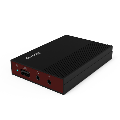Minrray AV200| 4K USB 3.0 Capture Card