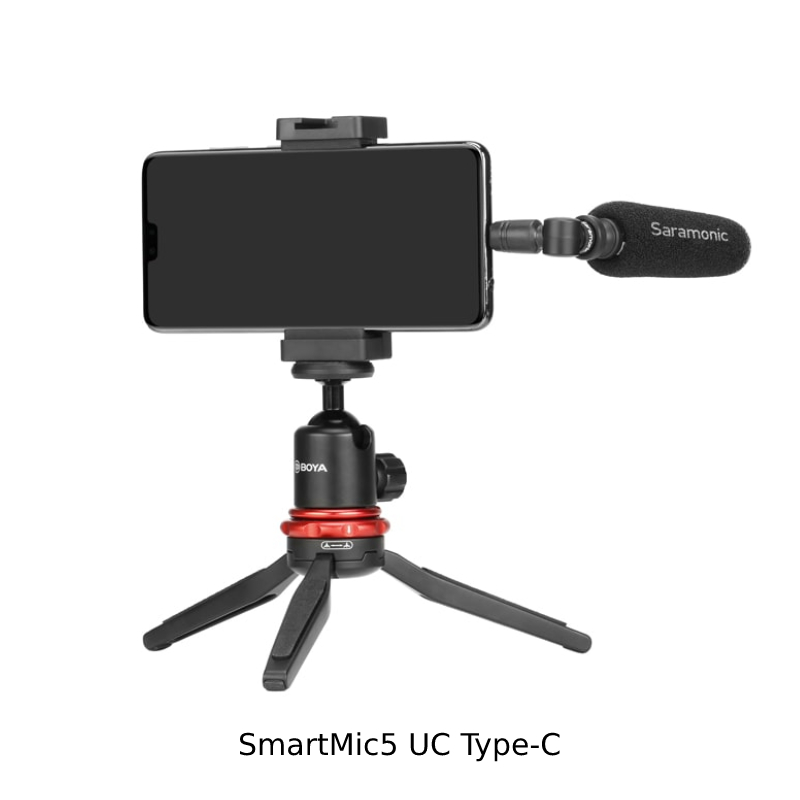 Saramonic SR-SC2500 | รับประกันศูนย์ 100%