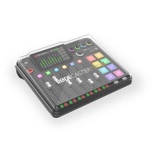 Rode RODECover II Polycarbonate Cover for RODECaster Pro II