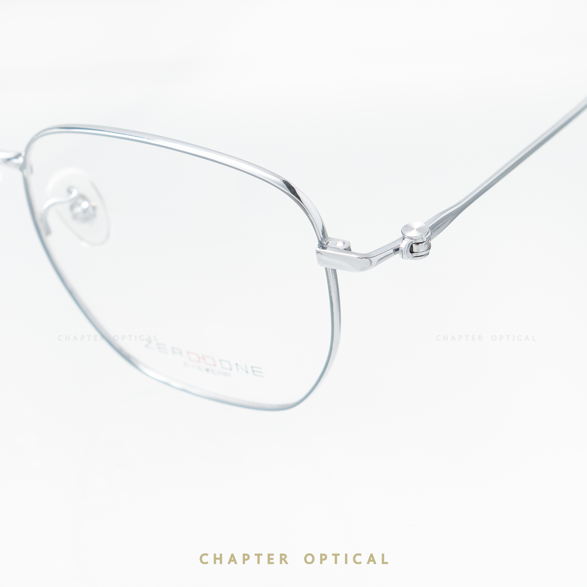 กรอบแว่น Zero To One รุ่น ZTO165-C02-14