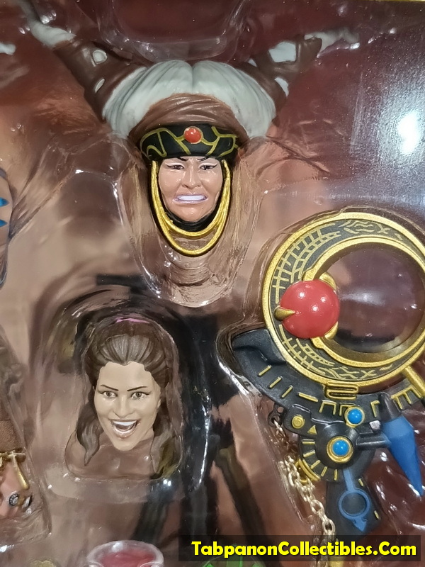 [2023.08] Super7 Power Rangers Ultimates Rita Repulsa 7-Inch Action Figure