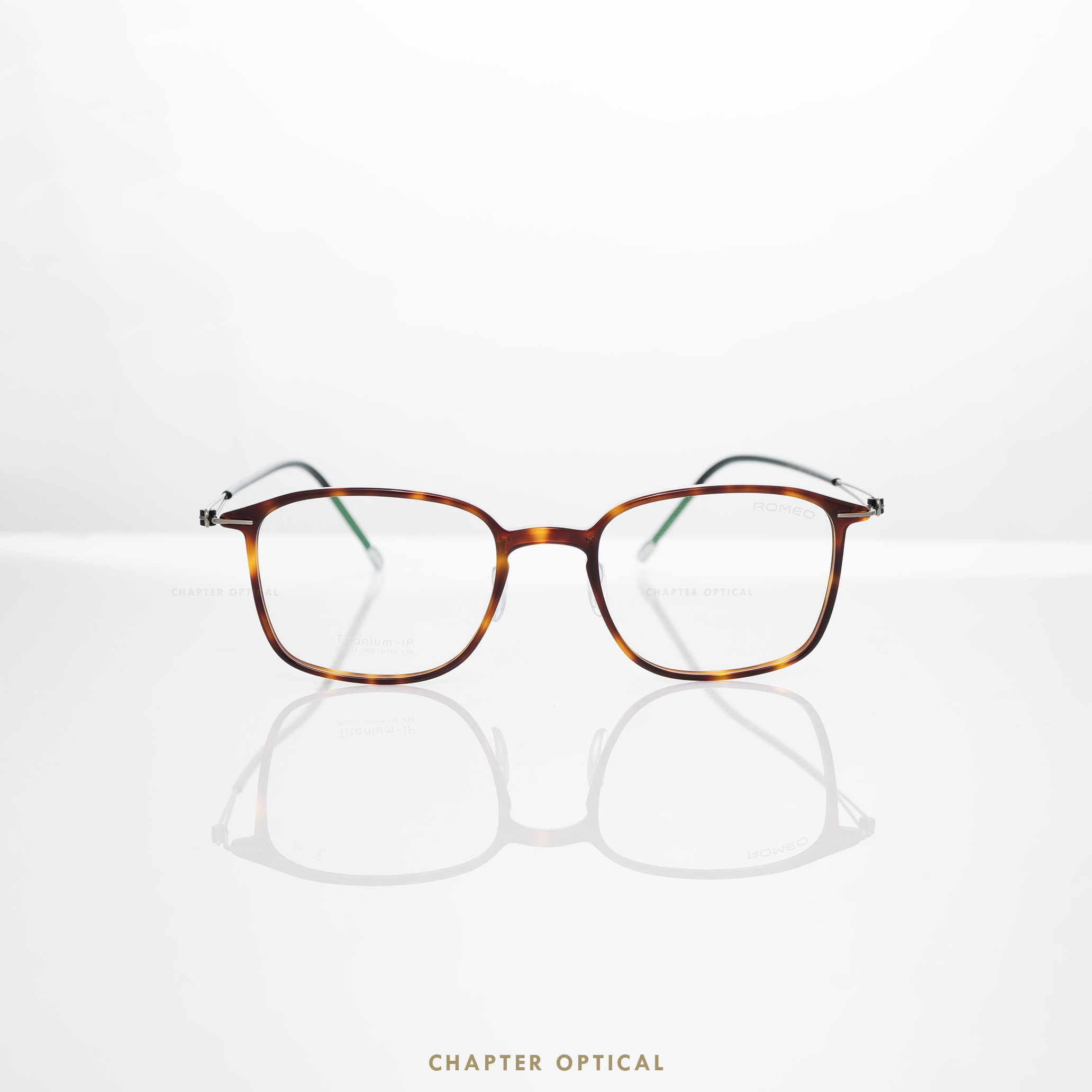 กรอบเเว่นตา ROMEO รุ่น R26007-C33