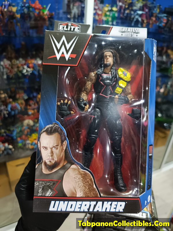 [2023.11] WWE Elite Greatest Hits 2023 The Undertaker