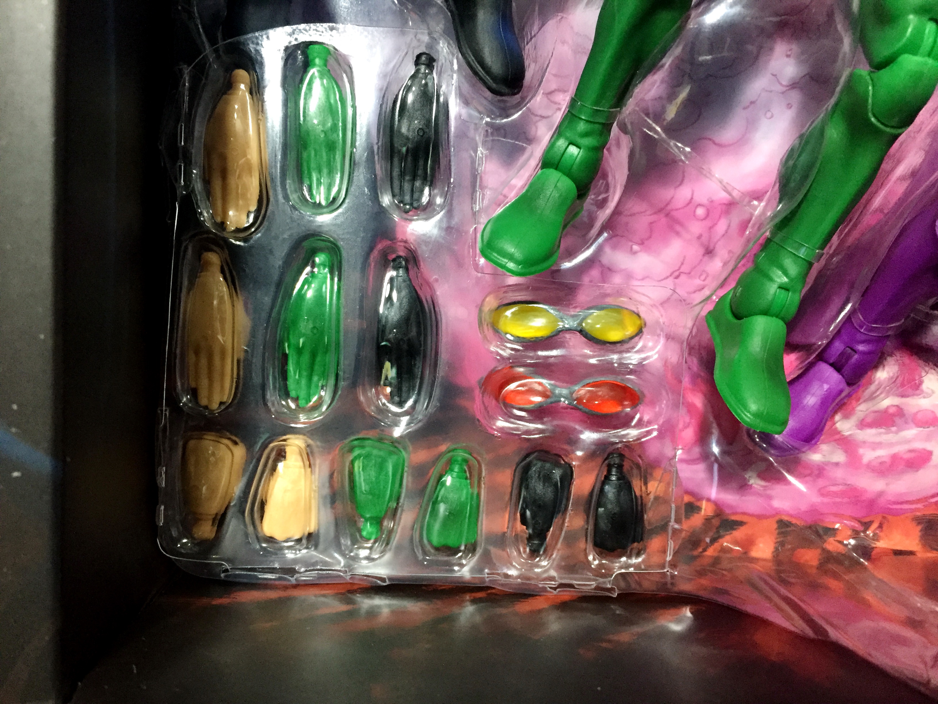 [2018.07] Mattel DC Multiverse Aquaman Between Two Dooms Figure 3-Pack SDCC Exclusive