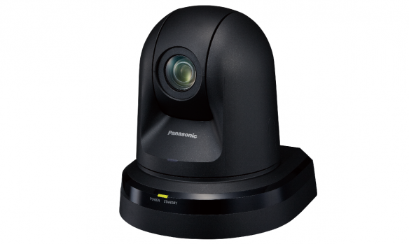 Panasonic AW-HE42 (Black/White) PTZ Camera with 3G-SDI