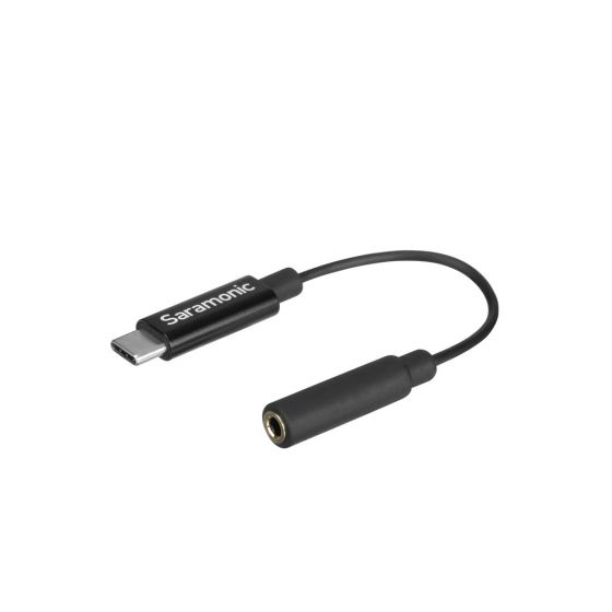 Saramonic-SR-C2006 ไมโครโฟนแบบหนีบ Lightning | รับประกันศูนย์ 100%