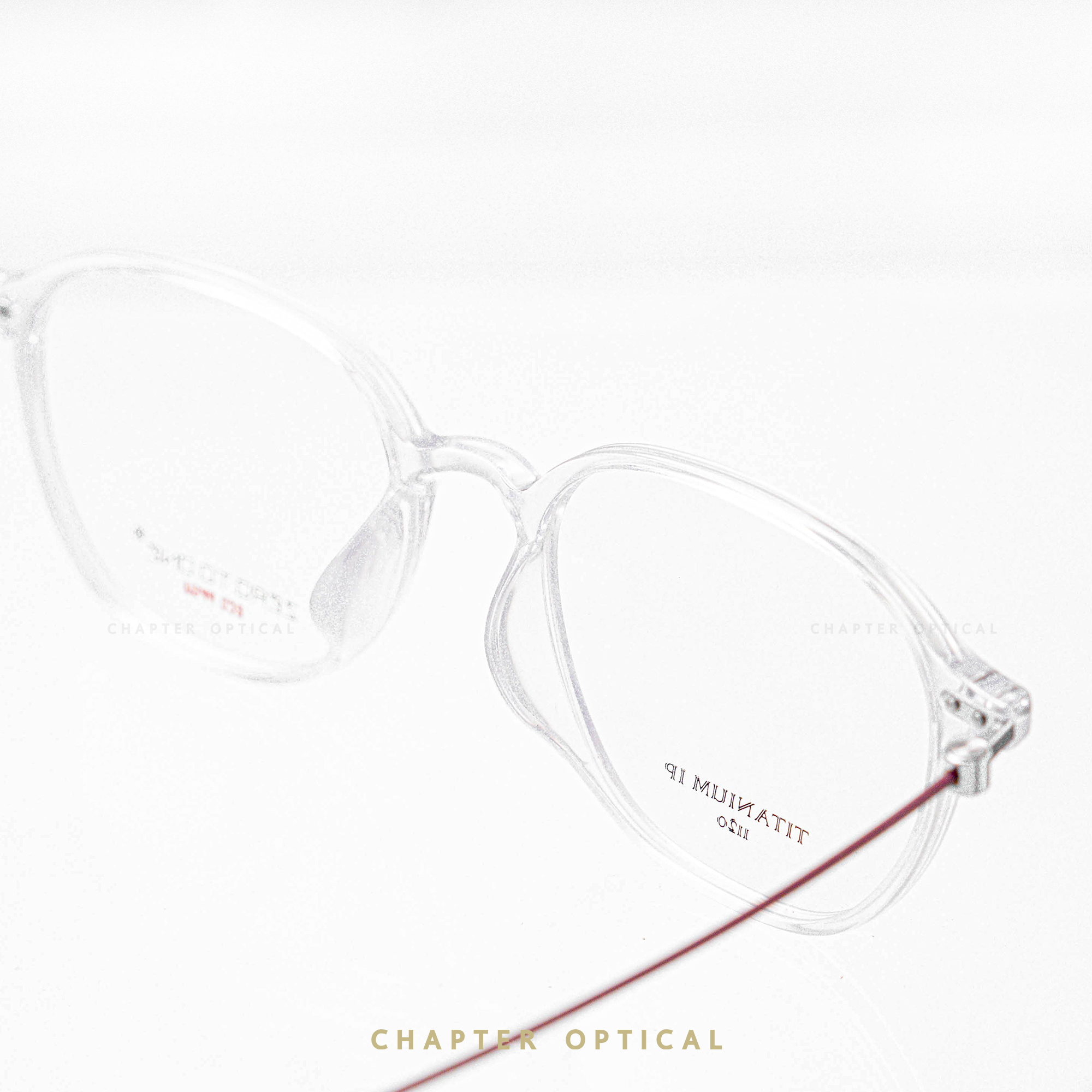 กรอบแว่น Zero To One รุ่น 1120-C02