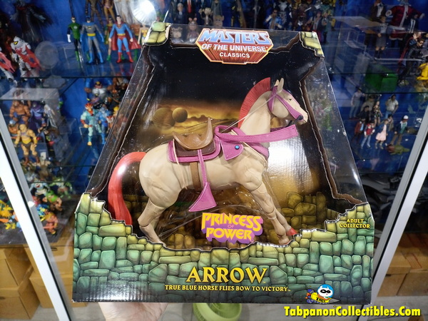 [2014.11] Mattel Masters of The Universe Classics Arrow Action Figure