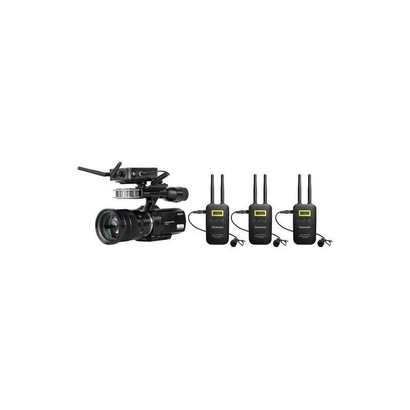 Saramonic VmicLink5 Set 3
