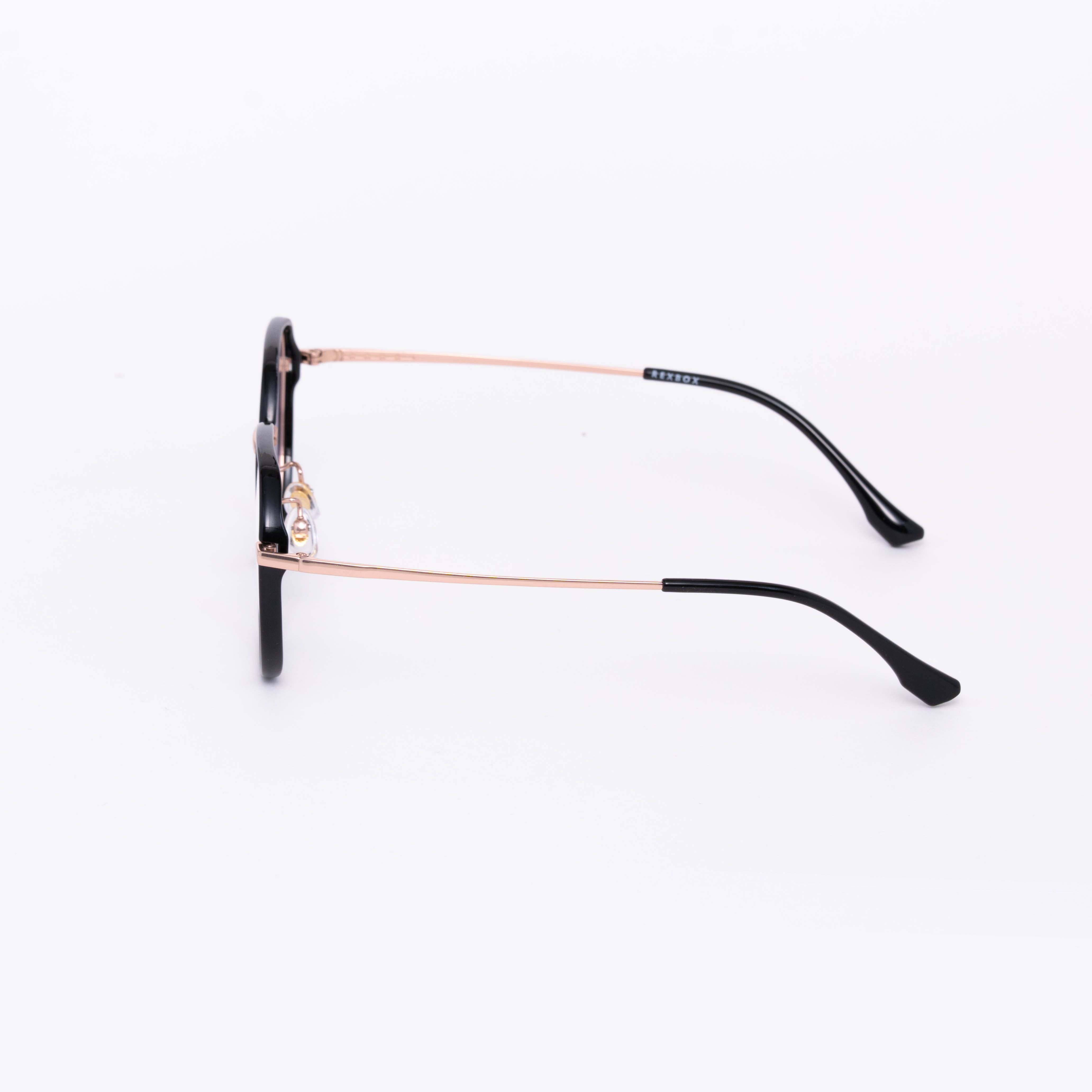 REXBOX รุ่น B-TITANIUM ไทเทเนียม น้ำหนักเบา ยืดหยุ่น พร้อมคลิปออน Polarized (T10-C2)