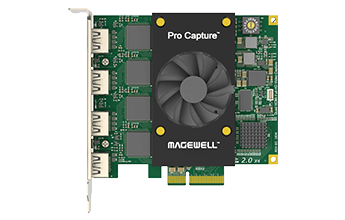 Magewell Pro Capture SDI | One-channel HD capture card