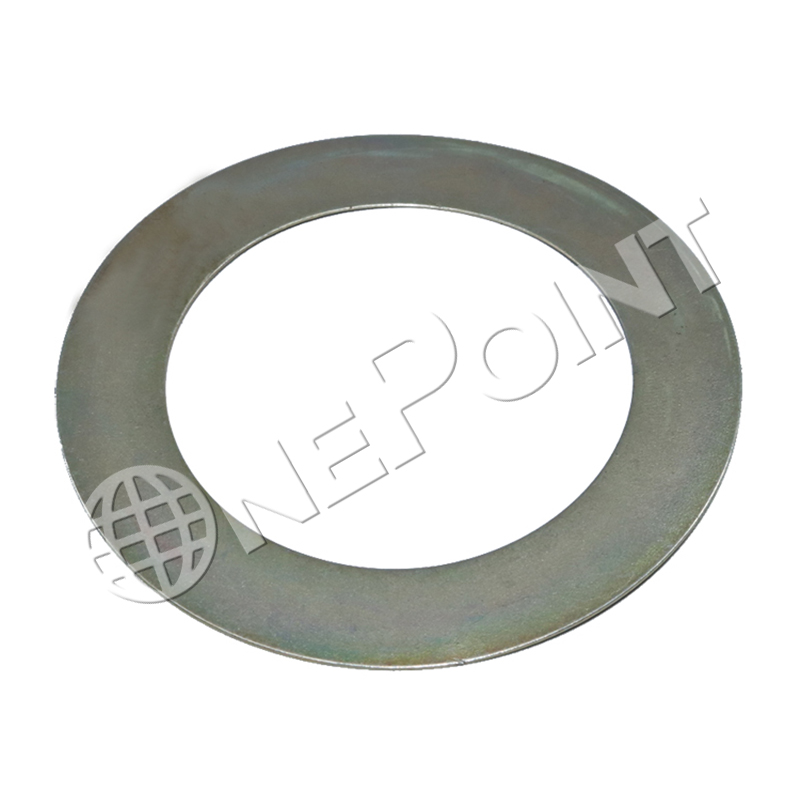 BH55001/S1 SHIM, REAR AXLE BEAM