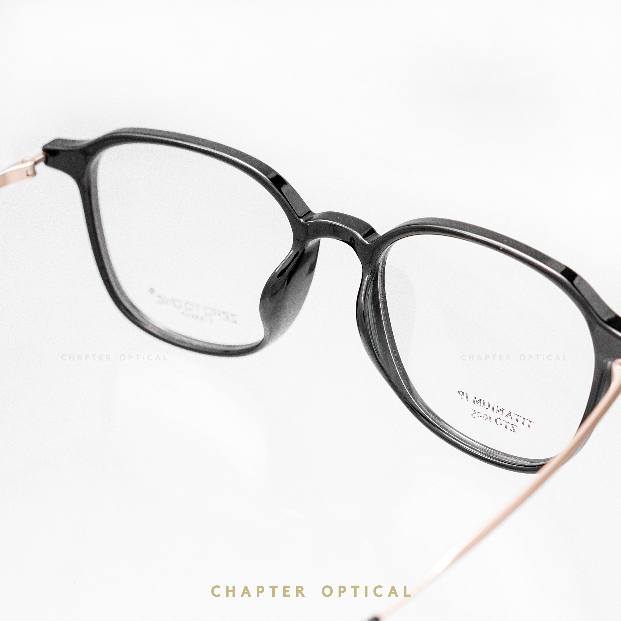 กรอบแว่น Zero To One รุ่น ZTO1005-C01