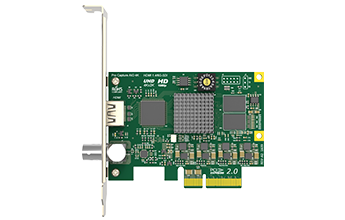 Magewell Pro Capture AIO 4K | One-channel 4K capture card