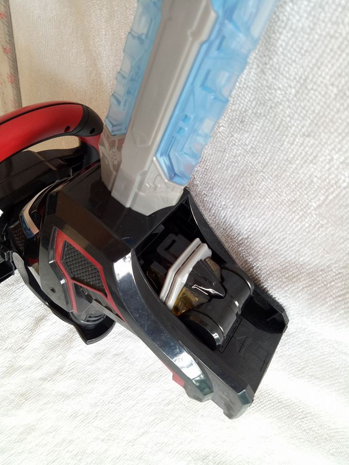 DX​ Handle Sword ดาบ​มาส์ค​ไร​เดอร์​ไดร์ฟ​ ของแท้จากญี่ปุ่น​