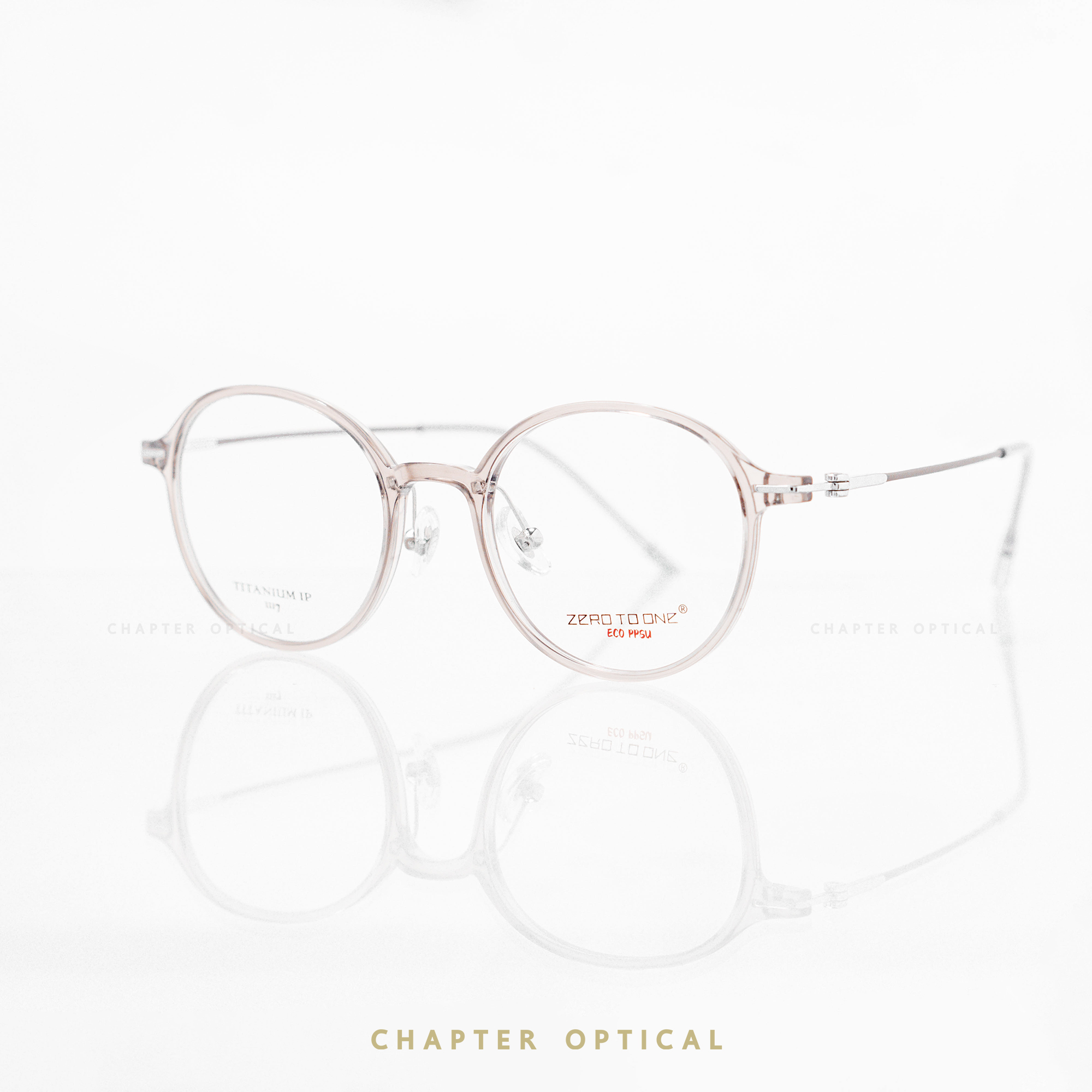 กรอบแว่น Zero To One รุ่น 1117-C04