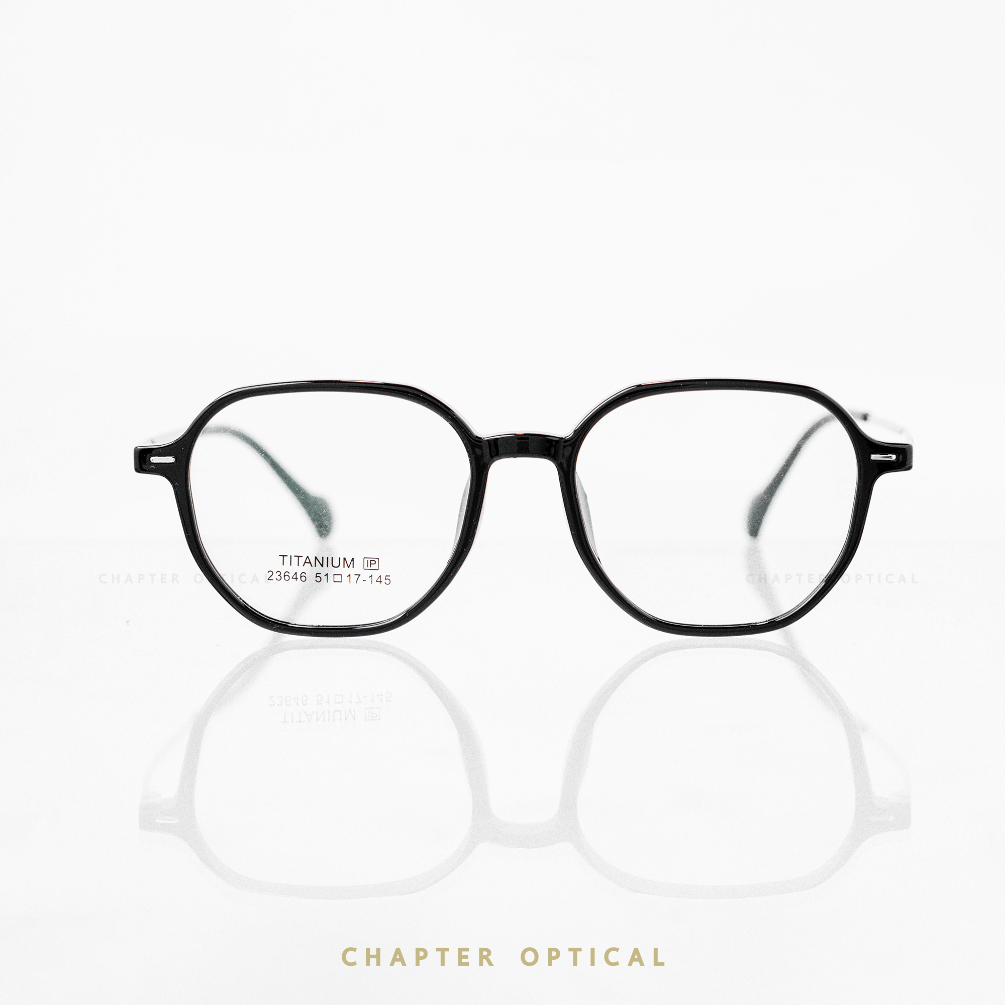 กรอบแว่น Zero To One รุ่น 23646-C01