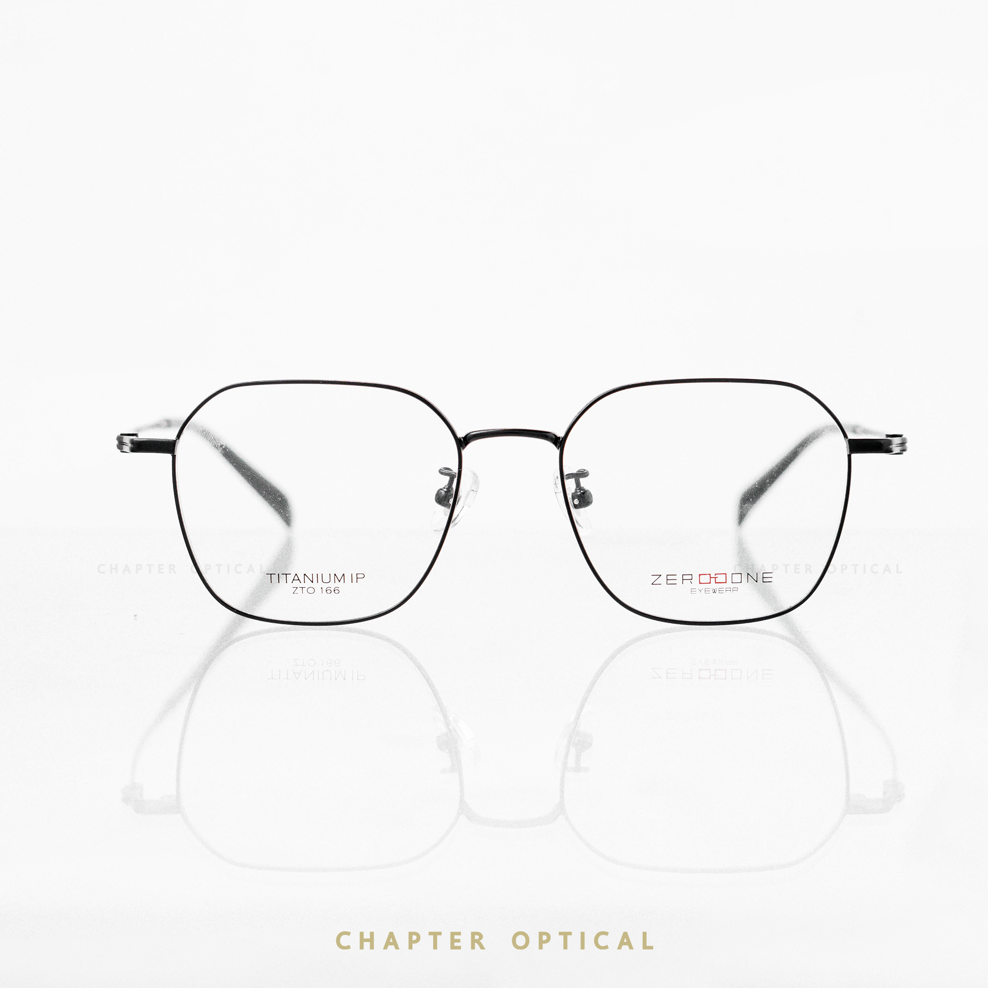 กรอบแว่น Zero To One รุ่น ZTO166-C01