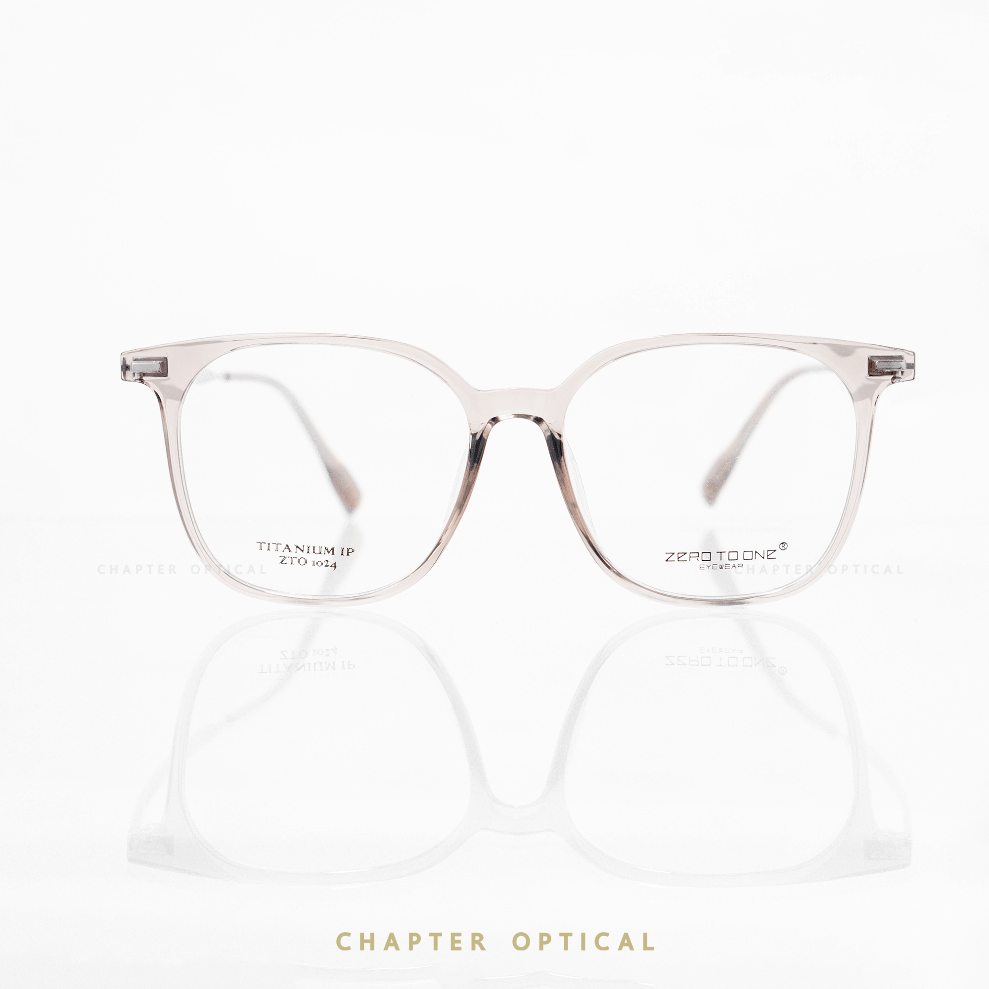 กรอบแว่น Zero To One รุ่น ZTO1024-C05