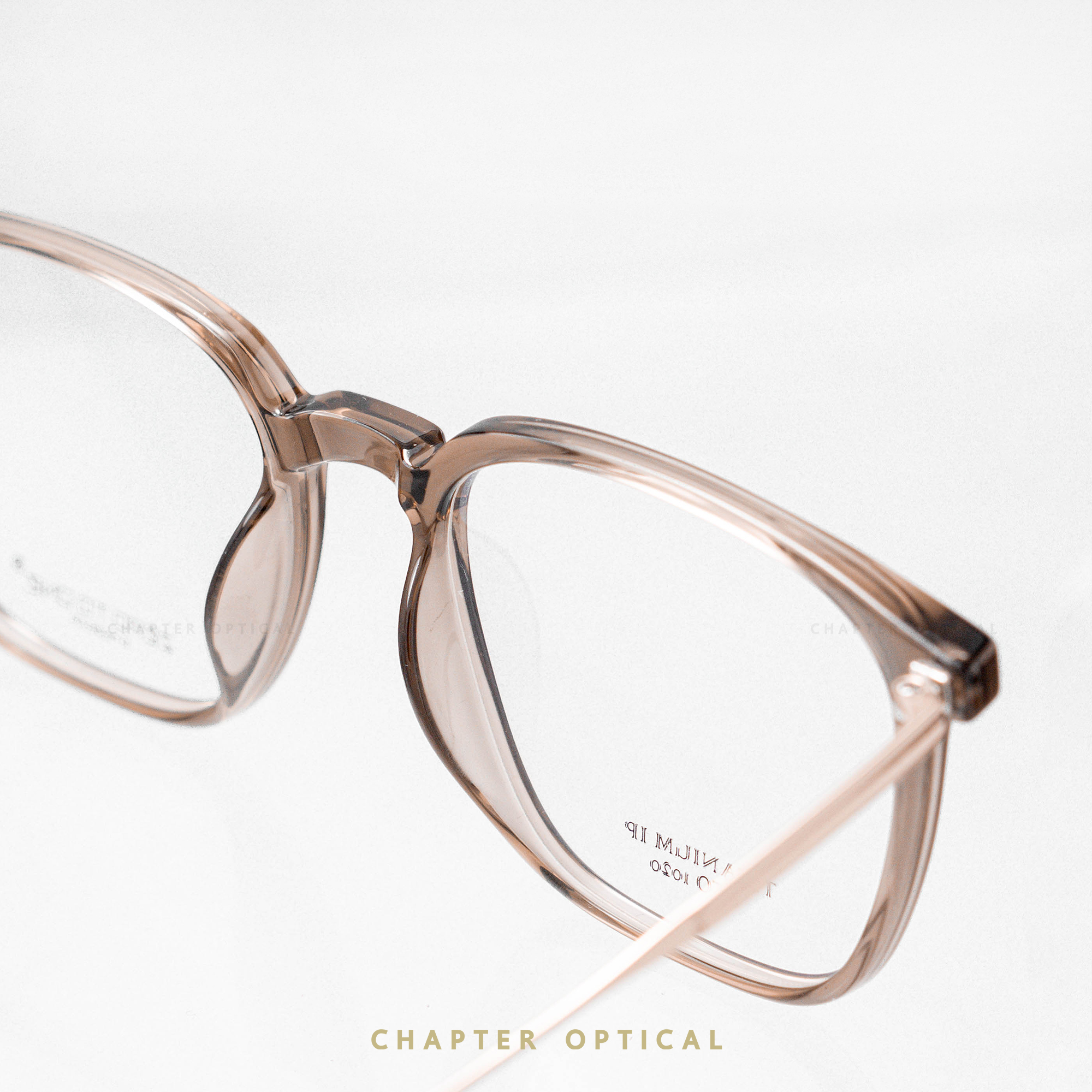 กรอบแว่น Zero To One รุ่น ZTO1020-C05