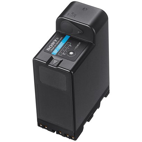 จำหน่ายแบตเตอรี่ Sony BP-U60T Lithium-Ion Battery with 4-Pin Power Output