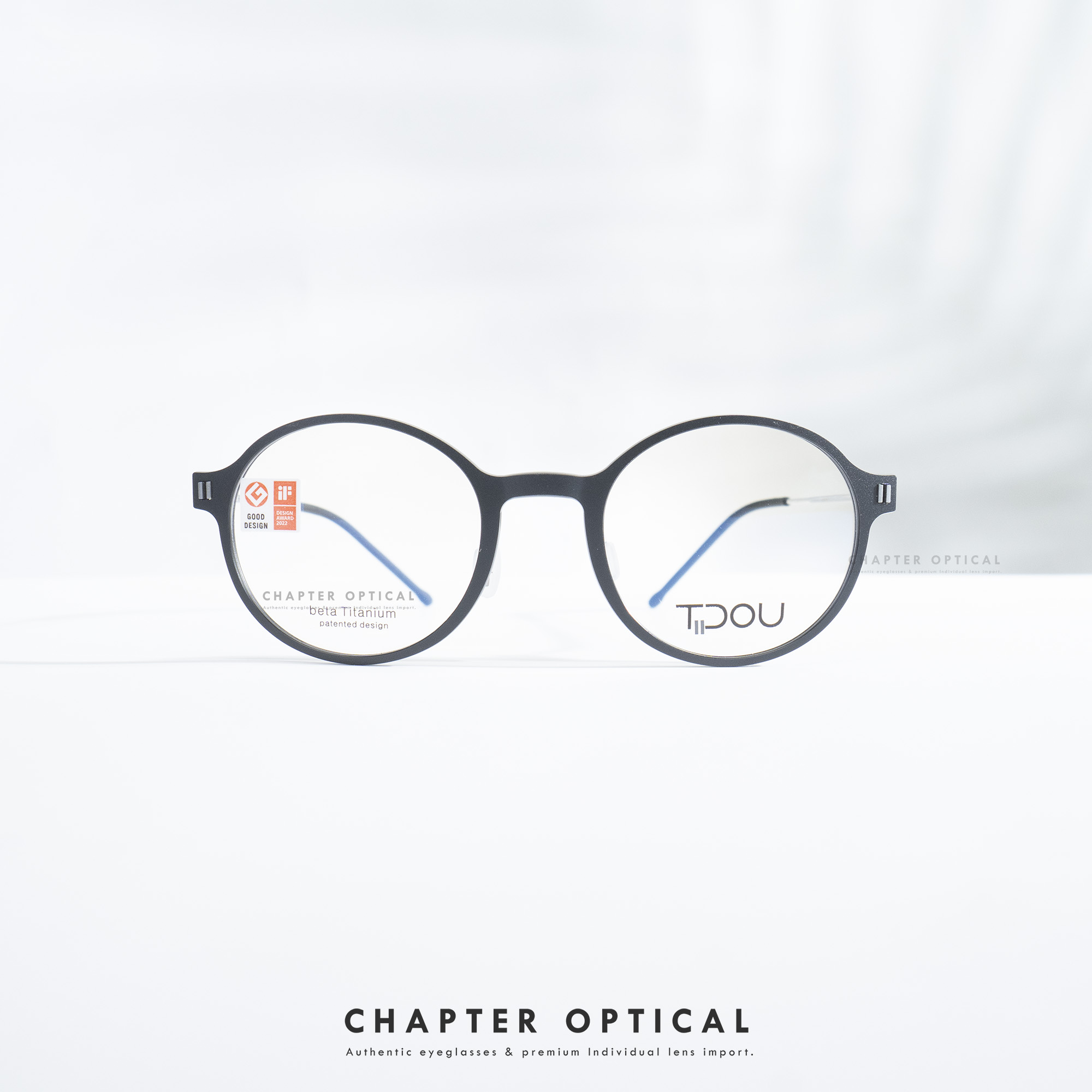 กรอบแว่น TiDOU | TD04 C04