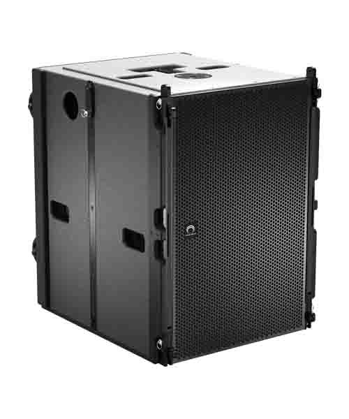 SOUNDVISION ESi10LA ตู้ลำโพงไลน์อาร์เรย์ ขนาด 10 นิ้ว 700 วัตต์ มีแอมป์ในตัว Class D