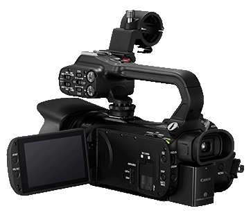 Canon XA60 Streaming Ready กล้องวีดีโอ Camcorder 4K UHD