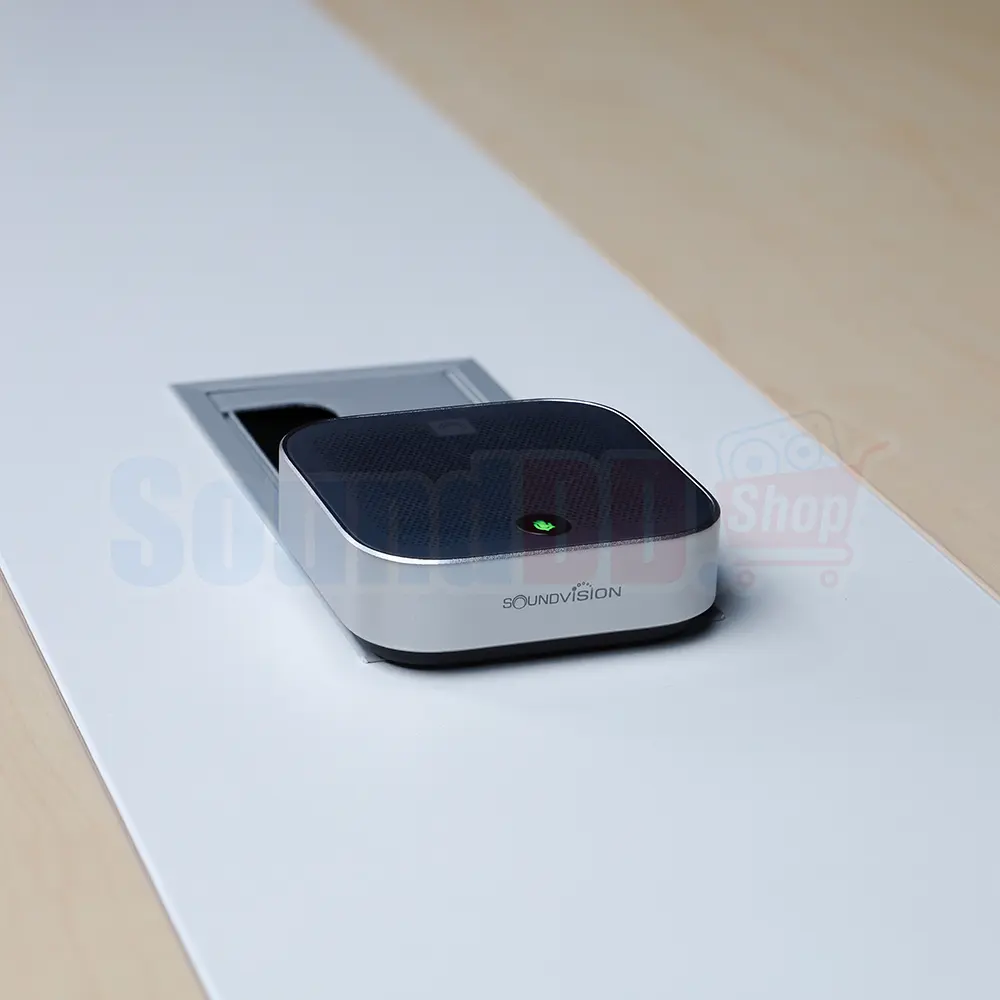 SOUNDVISION SVC-3000 ชุด Speakerphone สำหรับประชุมทางไกล