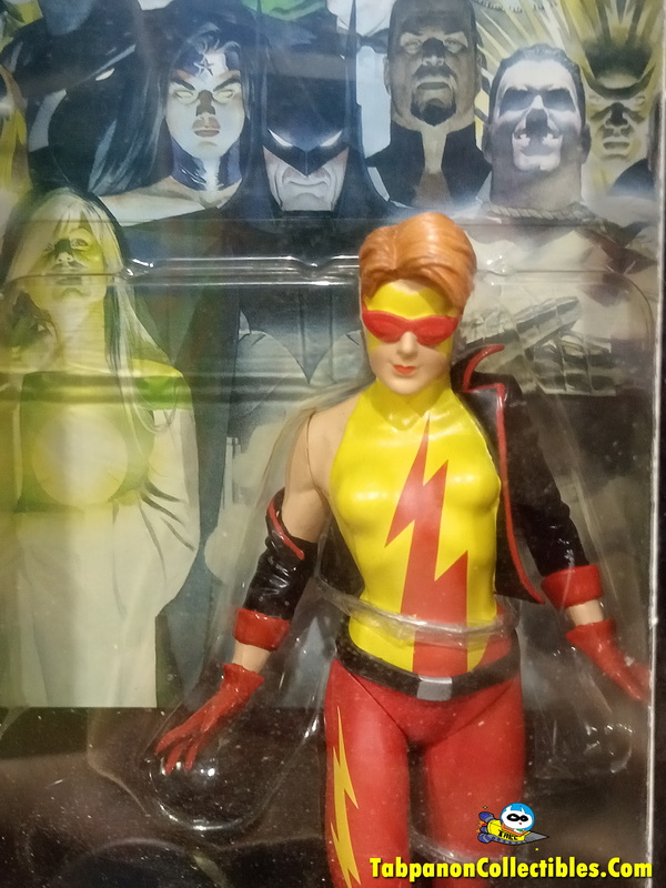 [2003.10] DC Direct Kingdom Come Series 2 Kingdom Come Kid Flash