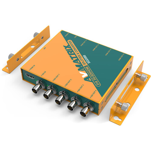AVMatrix SD2080 2×8 SDI/HDMI Splitter Converter