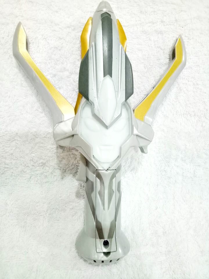 DX กิงกะสปาร์ค ที่แปลงร่างอุลตร้าแมนกิงกะ ของแท้จากญี่ปุ่น