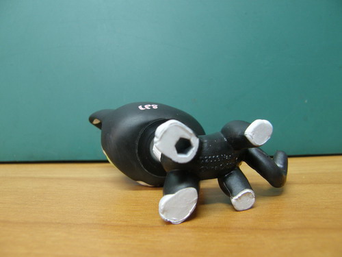 LPS-484 Siamese cat แพ็ค 3 ตัว